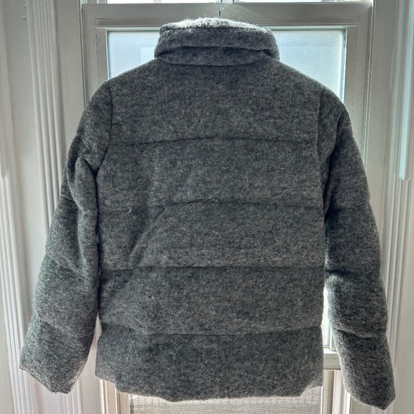 B:MING by BEAMS Japan Wool/Down Feather Coat - Picture 2 of 5